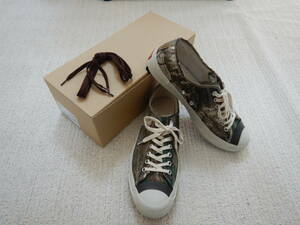 ★ 美品！ toast footwear and eyegear トーストフット Jam-02 サイズ7 1/2 26.0 cm 日本製 ★