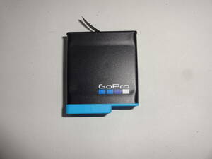 GoPro ゴープロ AJBAT-001 [リチウムイオンバッテリー for HERO8ブラック、HERO7ブラック、HERO6ブラック]純正 充電池 2020-12-01 送料無料