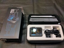 【送料無料】GoPro Hero11 Black 新品並み美品 おまけ付_画像1