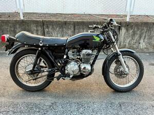 ★　HONDA　CB400Four　CB400F　408　★　北米から輸入　国内新規　書類3点（通関証・譲渡証・現地タイトル）　レストアベース