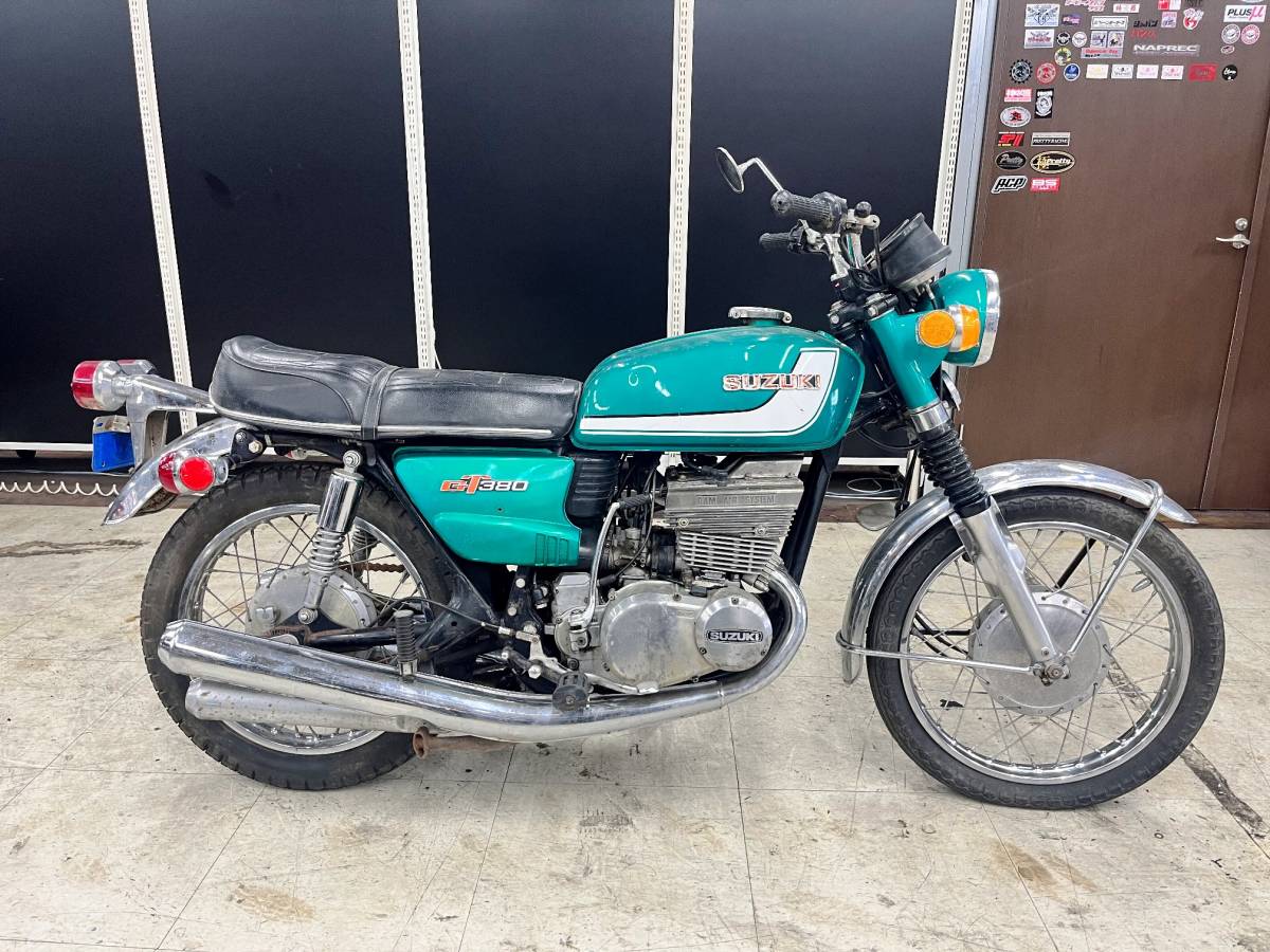 2023年最新】Yahoo!オークション -gt380 エンジンの中古品・新品・未