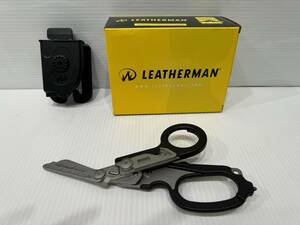 【新品未使用展示品】LEATHERMAN レザーマン RAPTOR ラプター No.831742