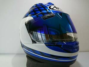 ARAI RX-7X Taira Racing TAIRA REPULICA BLUE XLサイズ 【検索:RX7X,アストロ,ASTRO,ラパイドRAPIDE,ヘルメット,HELMET】