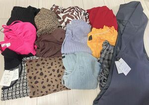 レディース服まとめ売り 春服