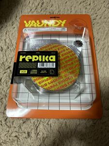 完全生産限定盤 (取) スペシャルブリスターパックパッケージ Vaundy 2CD/replica 23/11/15発売 【オリコン加盟店】