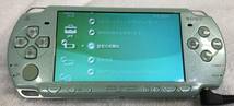 SONY PSP プレイステーションポータブル PSP-2000 ジャンク品です。_画像2