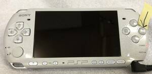 ☆☆☆　SONY PSP プレイステーションポータブル PSP-3000 ジャンク扱いで