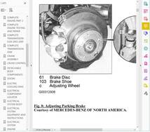 メルセデスベンツ　Eクラス　W211 2003-2009 E-class　ワークショップマニュアル　配線図 　整備書_画像3