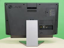 Windows11 NEC LaVie DA770/G 第7世代 Core i7-7500U メモリ16GB 新品SSD1TB Office Blu-ray 地デジ/BS/CS対応 23.8型FullHD_画像6