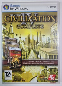 ［英語版］Civilization 4 Complete(シヴィライゼーション4コンプリート) 