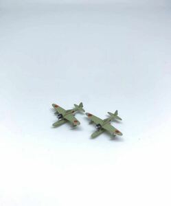 1/700 二式水戦　完成品 海軍機 戦闘機 日本海軍 軍用機 飛行機模型 塗装済海軍機 戦闘機 飛行機模型