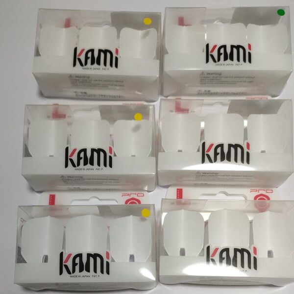 L-style KAMi フライト 6セット