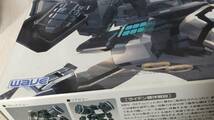 【未使用】 1/144 ライデン 専用デカールセット 電脳戦機バーチャロン ウェーブ wave_画像5