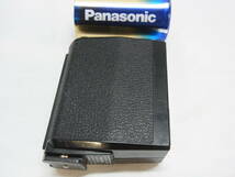 ▲OLYMPUS PS200▲フラッシュ ストロボ オリンパス ELECTRONIC FLASH BATTERY ONLY 動作品 バッテリー駆動 カメラ 付属品▲60_画像7