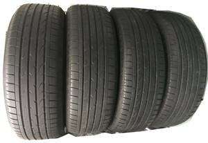 225/60R18 ★ BS DUELER 中古 4～5部山