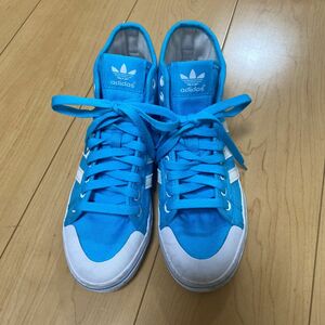 最終値下げ　adidas ハイカットスニーカー