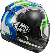 未開封・新品 アライ Arai RX-7X カワサキプラザ限定ジョナサンレイモデル_画像1