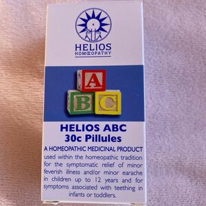 ヒリオスABC 30c 新品未使用品