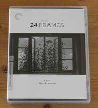 Blu-ray 24 Frames (Criterion Collection) 24フレーム クライテリオン・コレクション アッバス・キアロスタミ遺作_画像1