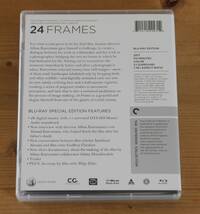 Blu-ray 24 Frames (Criterion Collection) 24フレーム クライテリオン・コレクション アッバス・キアロスタミ遺作_画像2