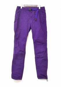 nonnative（ノンネイティブ）CLIMBER EASY PANTS C/P RIPSTOP OVERDYED by GRAMICCI（グラミチ）NN-P2967クライマーイージーパンツコラボ