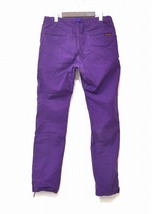 nonnative（ノンネイティブ）CLIMBER EASY PANTS C/P RIPSTOP OVERDYED by GRAMICCI（グラミチ）NN-P2967クライマーイージーパンツコラボ_画像2