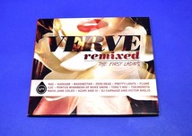 Verve Remixed: First Ladies ダンス＆ソウル ヴァリアス VARIOUS ヴァーヴ・リミックスド：ザ・ファースト・レディース コンピレーション_画像1