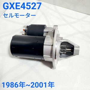 ローバーミニ セルモーター　GXE4527 ローバーミニ スターターモーター 1986~2001年 XN12 XN12A 99X 新品