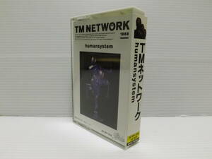 TM NETWORK　TMネットワーク　フューマンシステム　カセットテープ　小室哲哉