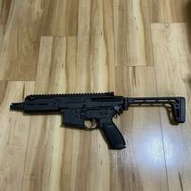 APFG MCX Rattler SBRタイプ CO2 カスタム　mws vfc ghk gbb m4_画像1