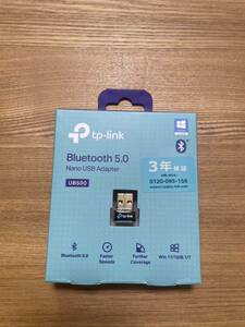 【送料込み】TP-Link Bluetooth USB Bluetooth 5.0 対応 パソコン/タブレット 対応 アダプタ ブルートゥース子機