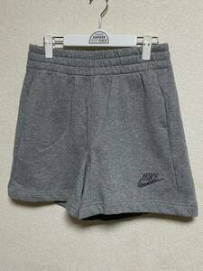 レディース・新品【NIKE★ナイキ】スウェットショートパンツ・Ｌサイズ