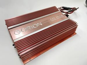 ORION オライオン パワーアンプ 225HCCA