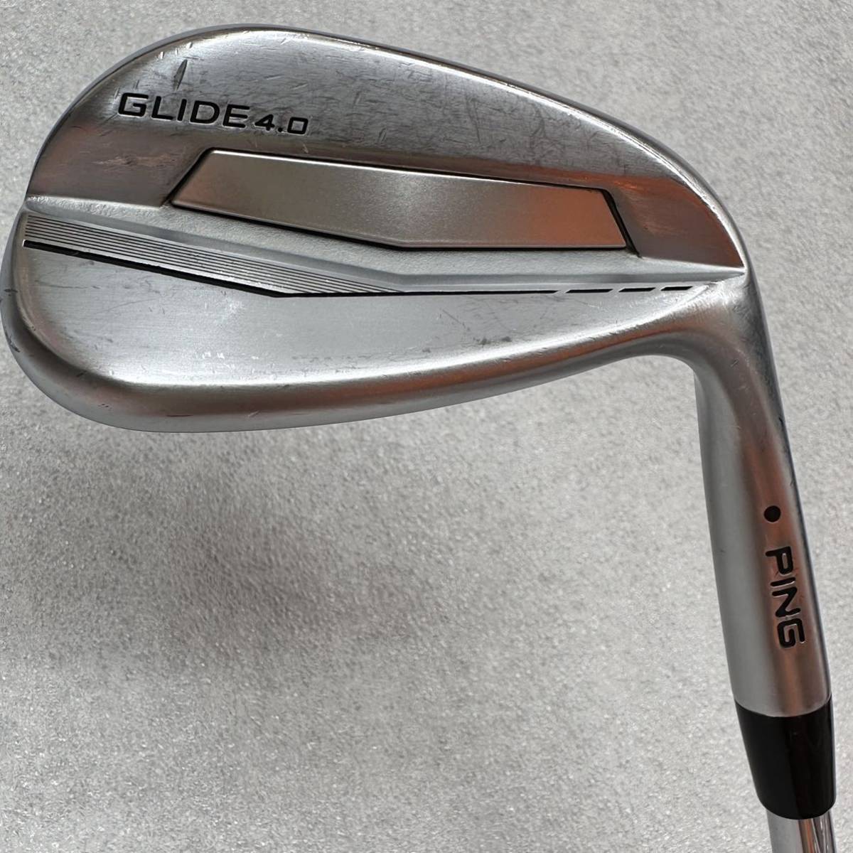 ピン Glide ウェッジ レフティー [CFS WEDGE フレックス:W ロフト:54