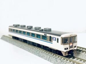 TOMIX 92281 JR 183系特急電車 まいづるセットより クモハ183-200 先頭車 貫通 北近畿 