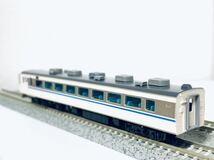 TOMIX 92281 JR 183系特急電車 まいづるセットより クモハ183-200 先頭車 貫通 北近畿 _画像3