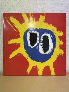 【UKオリジナル美盤】Primal Scream screamadelica プライマル・スクリーム スクリーマデリカ 2×LP CRE LP 076 1991年 Creation 