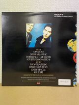 【直筆サイン入り激レアUKオリジナル美盤】THE STYLE COUNCIL MODERNISM:A NEW DECADE スタイル・カウンシル LP TSCLP6 1998年_画像2