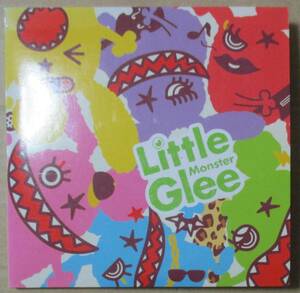 Little Glee Monster (CD)