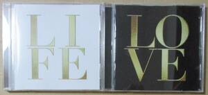 JUJU - BEST STORY LIFE + LOVE / CD2枚セット 