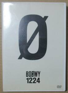 BOOWY / 1224 (DVD) 