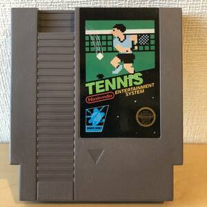 94 TENNIS - Nintendo NES 北米版