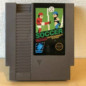 95 SOCCER - Nintendo NES 北米版