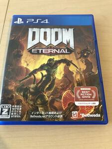 13 PS4 ドゥームエターナル Doom Eternal