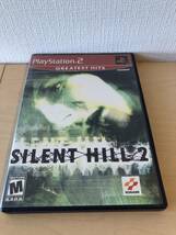 20 PS3 Silent Hill 2 北米版. サイレントヒル 2_画像1