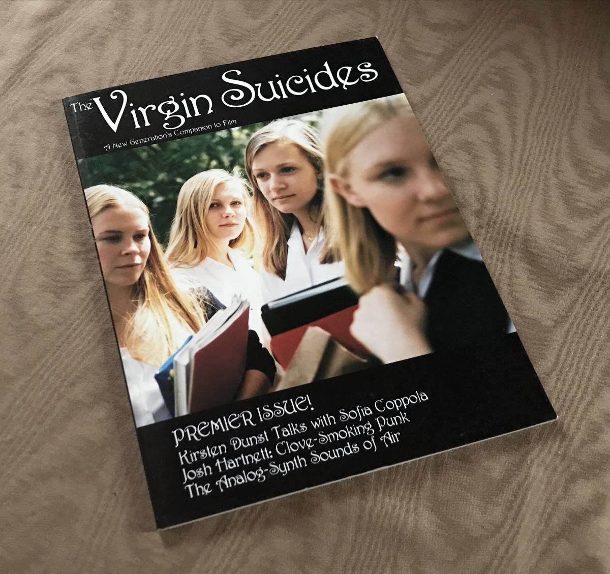 Yahoo!オークション -「virgin suicides」の落札相場・落札価格