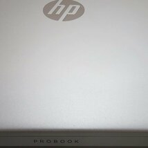 ■HP ProBook 450 G6■Core i5-8265U/8GB/SSD256GB(M.2 NVMe)/Win11Pro-64bit/WLAN/WEBカメラ/15.6型/Libre Office_画像7