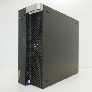 ◆DELL PRECISION Tower 5810【Xeon E5-1630 V4(3.70GHz 4コア8スレッド)/32GB/256GB(M.2 NVMe SSD)/Quadro M4000】