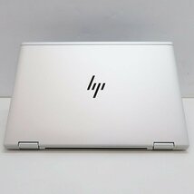 ■タッチパネル■HP EliteBook x360 1030 G4■LTE対応/Core i5-8265U/16GB/M.2SSD256GB/Win11Pro-64bit/WEBカメラ/13.3型■ACアダプタ欠品_画像2