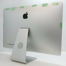 ジャンク品 ◇ Apple iMac 27インチ Late 2012 MD096J/A【Core i7-3770 3.4GHz/16GB/HDD欠品/同梱不可】_画像2